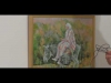 Embedded thumbnail for Visit to Morocco and paintings by Meʾir from the visit