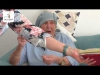 Embedded thumbnail for מקצועות הלימוד, לימוד כתב רהוט אשכנזי ולא ג׳רבאי מסורתי